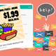Illustration for article titled New App Lets You Clean Your Inbox By Swiping Left and Right